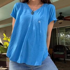 NWT Eddie Bauer Top